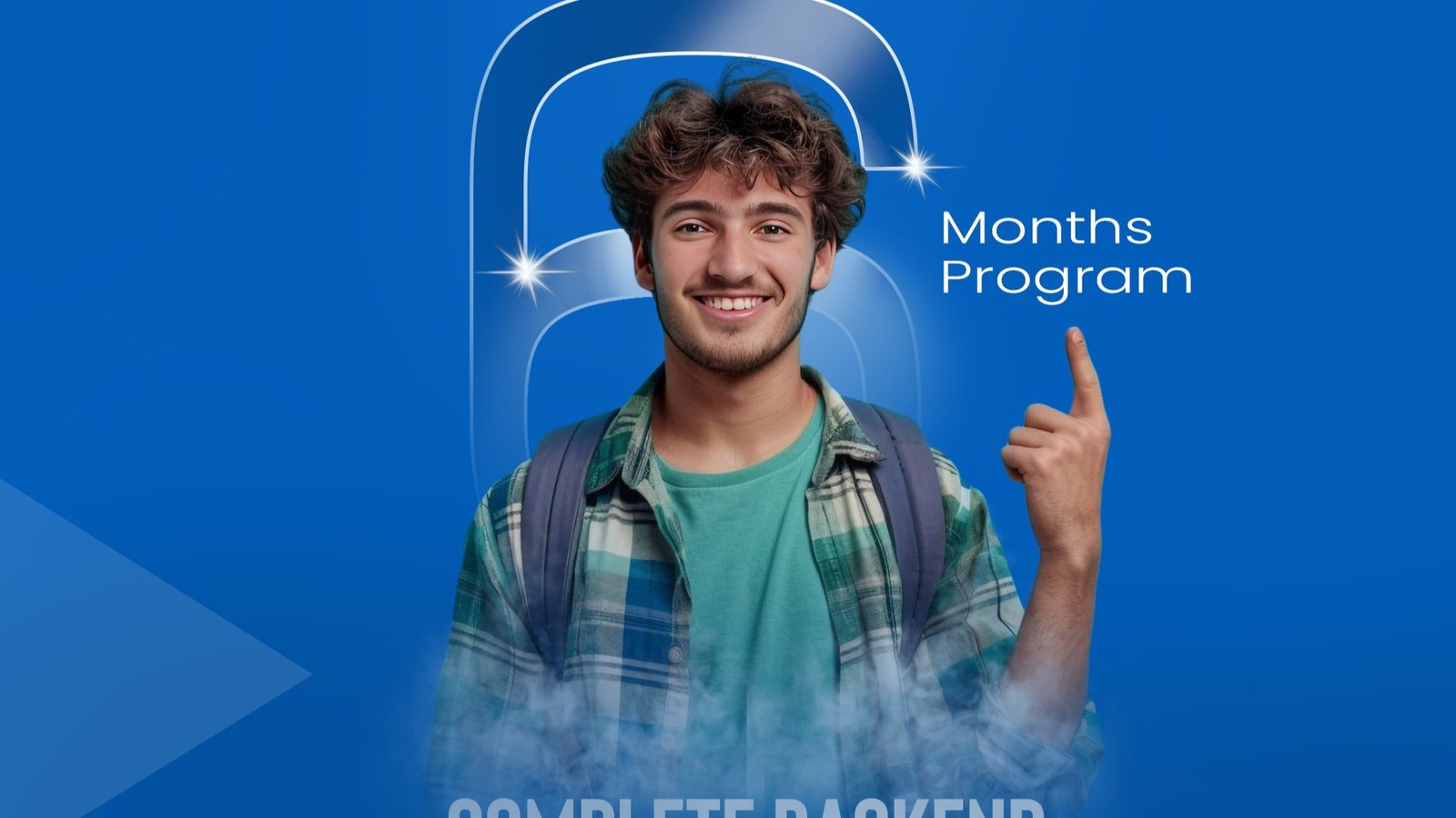 Backend Development Program at Upskill 