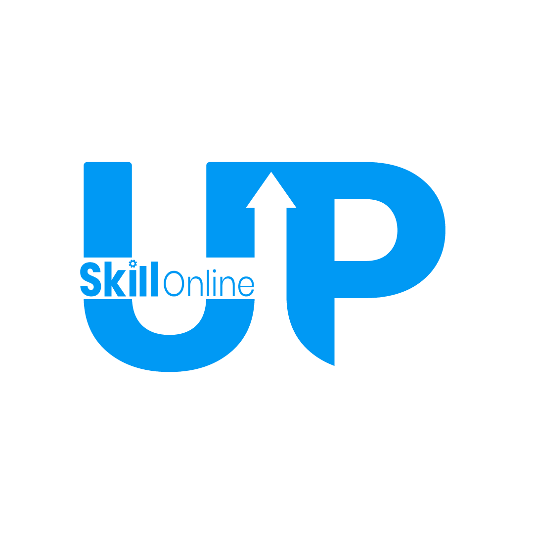 Upskill Online Logo